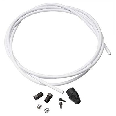 AVID 00.5016.168.020 Accesorios de Ciclismo, Hydraulikleitung, Weiss, 2000mm, 441000091, Multicolor, One Size