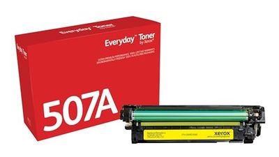 Xerox Everyday Toner Jaune, équivalent à HP CE402A 6000 Pages - (006R03686)