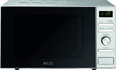 ECG MTD 2071 SE Argento