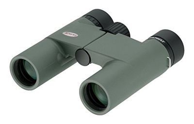 Kowa 10 x 25 BD DCF Prismáticos (10x, 25 mm), cor verde e preto