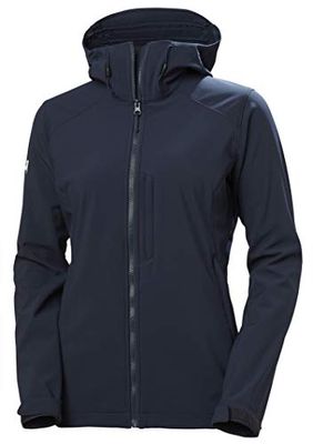 Helly Hansen W Paramount Softshell J Damesjas met capuchon