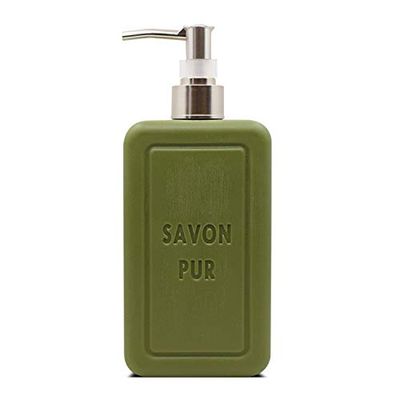 SAVONE LIQUID SAVON DE ROYAL 500 ML MILITARY GREEN