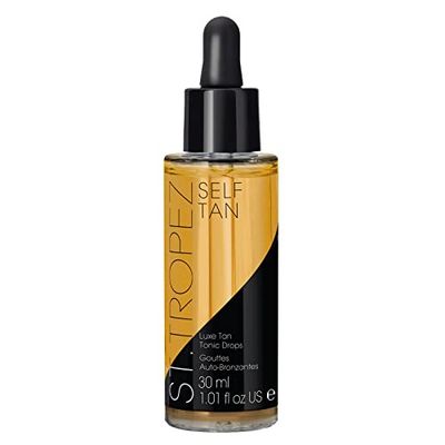 Self Tan Luxe Tan Tonic Drops, 30 ml (1-pack)