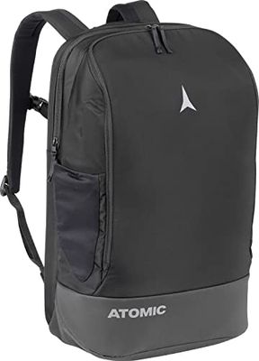 Atomic Reisetasche, Schwarz, 53,5 x 34 x 20 cm