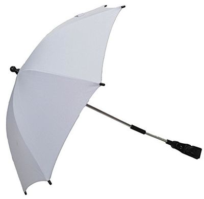 Parasol Compatible avec Graco Nimble Citi Mirage Evo Argent