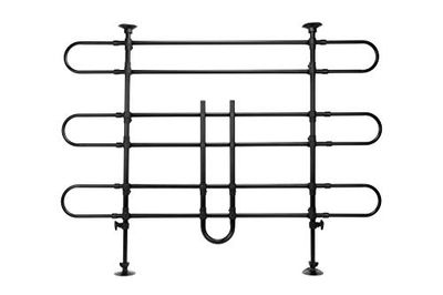 Pets & Travel Extendable safety barrier (van) for pets, vertical measures 76-137cm - horizontal measures 99-167cm