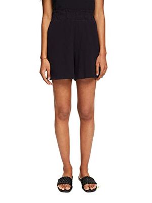 edc by ESPRIT Damshorts, 001/Svart, XS