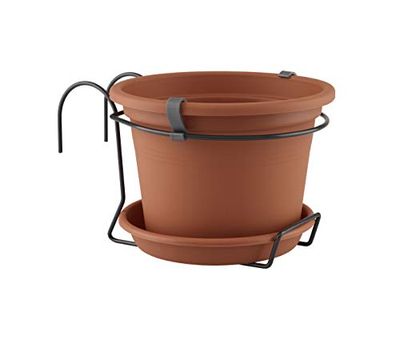 ARTEVASI KIT Balcon CILINDRO Venezia 20CM TERRECUITE