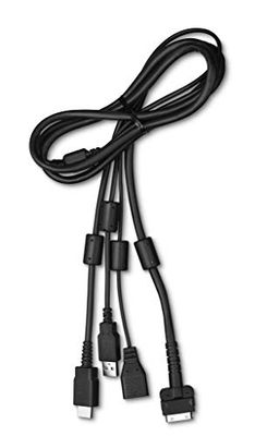 Wacom ACK43912Z 3-in-1 vervangingskabel en stroomvoorziening USB en HDMI voor Cintiq 16 DTK1660