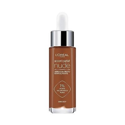 L'Oréal Paris - Sérum Teinté Repulpant - Accord Parfait - Teinte : 8-10 Deep - 30 ml