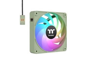 Thermaltake CT140 EX ARGB | Matcha Green | 3 Pack
