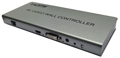 video wall controller 4 schermen