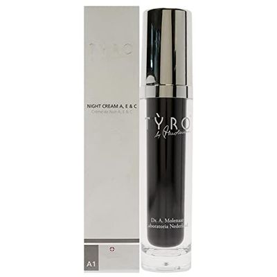 Tyro Night Cream A E and C for Unisex 2.03 oz