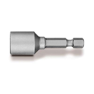 Hikoki 752358 - Boltas voor ATRNILLAR, 1/4 inch, zeskant, 12 breedtes, 45 mm (1 ud)