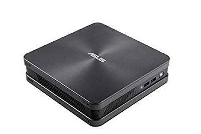 Asus 90MS01A1-M00310 VivoPC VC65, Intel Core i3-8100T 2400 MHz, 4 GB RAM DDR3L-SDRAM, 256 GB SSD