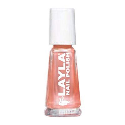 Layla Vernis Nacré Bleu Taille 42