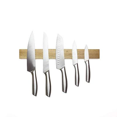 Porta Magnetica In Legno Di Gomma Per Cucina, Casa, Garage, Ufficio E Capannone