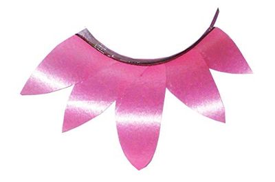 Eulenspiegel 001004 Kunstwimpers, Rosy Pink