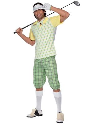 Gone Golfing Costume (M)