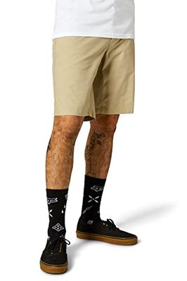 Fox Racing Men's Standard Essex Short 2.0, TAN, 34