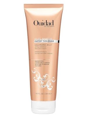 Ouidad Curl Shaper Out of Thin (H) air Volumizing Jelly Volumizes Defines Loose Curls Maintains Hold 251