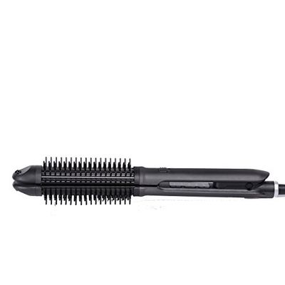 PERFECT BEAUTY Brush, Iron, Tongs P.B, Black, Standard