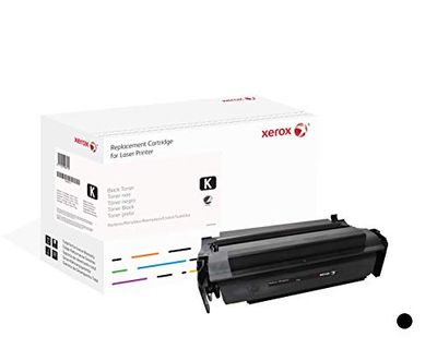 Xerox Compatible Black High Yield Toner Cartridge for Use in Lexmark T430 Equivalent to 12A8325, 12A8425
