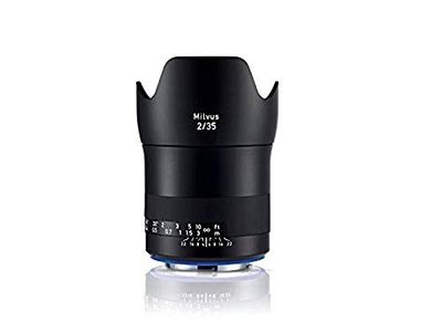 Zeiss Obiettivo 35 mm f2 Milvus ZF.2 - Nikon Fit