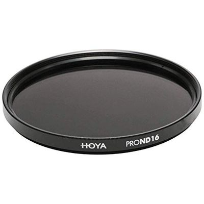Hoya Pro ND-Filter (Neutral Density 16, 55mm), YPND001655