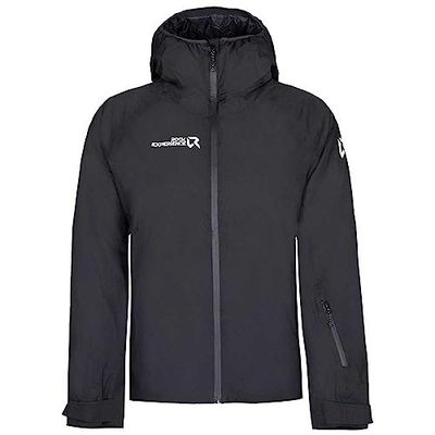 Rock Experience REWJ04781 SNOW PEAK PADDED Giacca CAVIAR XS