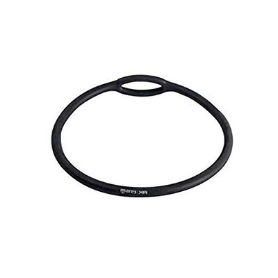 Mares Neck Regulator Bungee - XR Line, Collar Elastico para Regulador, Unisex Adulto, Talla única, Negro