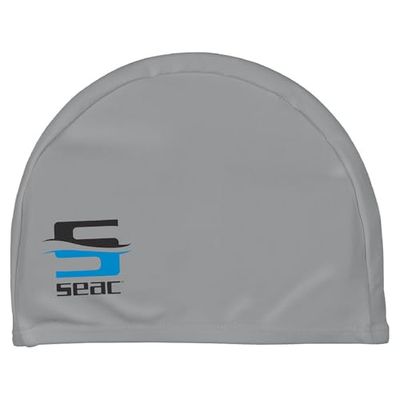 Seac Lycra, Stoffen badmuts voor zwembaden, ideaal voor dames en heren
