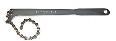 Campagnolo, 2653680000, tandwiel met ketting, grijs, 10 x 3 x 3 cm