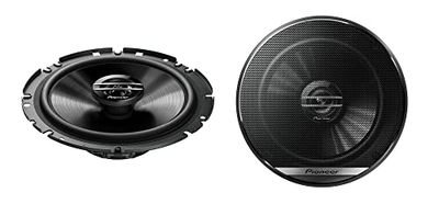Inex Pioneer TS-G1720F 16.5cm 17cm 300 Watt Peak 2 Vie Coassiale Auto Furgone Altoparlanti Sportello