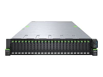 Fujitsu PRIMERGY RX2540 M6 server 2,9 GHz 32 GB Armadio (2U) Intel Xeon Gold 900 W DDR4-SDRAM, VFY:R2546SC050IN