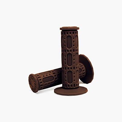 CIRMC| CIRCUIT Manchons de Moto Unisexe – Adulte, Marron, ND