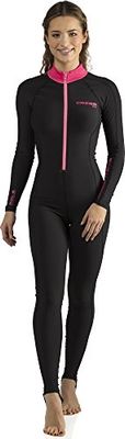 Cressi Skin Lady Wetsuit - 1 mm Premium Neoprene Wetsuit
