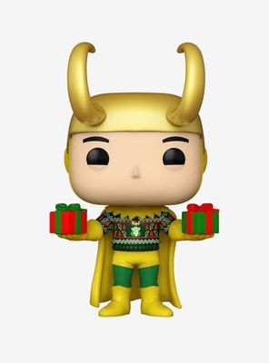 Funko Pop! Loki (Marvel) Edición Especial