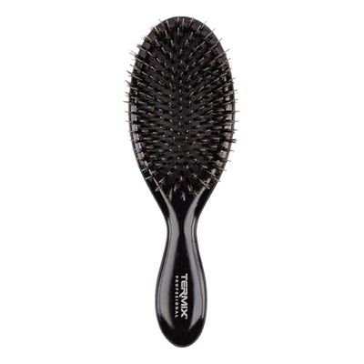 Termix Grande Brosse pneumatique poil de sanglier et nylon pour longues extensions