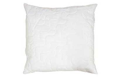 Urra Bamboo J464-5006-00 - Piumone 80 x 80 cm, colore: bianco, 1000 g