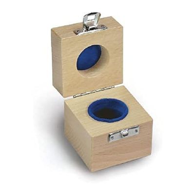 Core - Pack de 100 - Estuche de madera 1 x 5 kg E1/E2/F1 acolchado 317 130-100