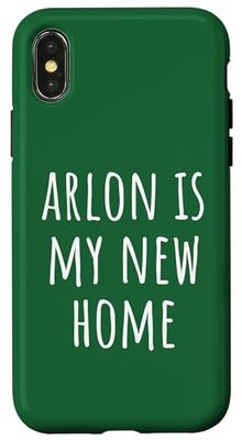 Arlon Is My New Home Case for iPhone X/XS