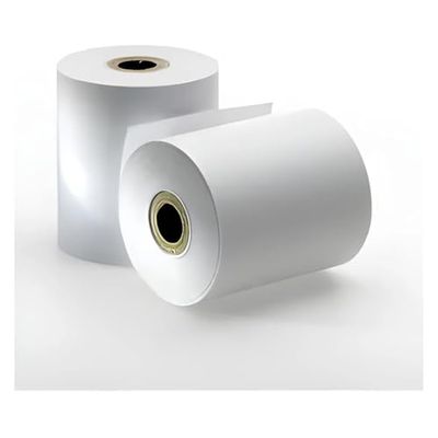 Rouleau de papier autocollant Mettler-Toledo®, 3 pcs.