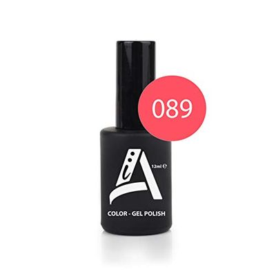 Aux Nails Vernis Gel/Gel Polish 089 – 3 x 12 ml