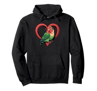 Cuore Inseparabili Occhiali Inseparabile Felpa con Cappuccio