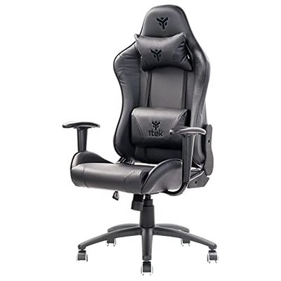 iTek Playcom PM20 Fauteuil de Gaming