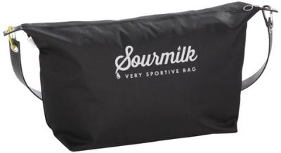 Sourmilk 13100803 Promenader - Bolso Grande (Talla S, 8 L), Color Negro