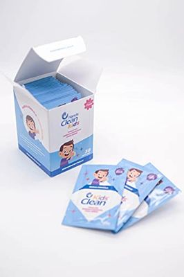 KidsClean Chusteczki wodne dla dzieci, 30 szt