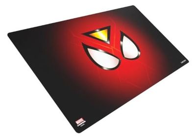 Gamegenic- Marvel Champions Game Mat Spider-Woman-Multilingua, GGS40026ML