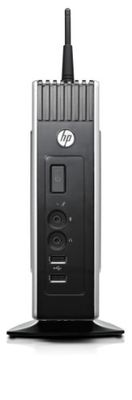 HP t510, tunn klient med VIA Eden 1 GHz-processor, RAM 2 GB
